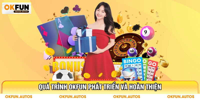 Quá trình OKFUN phát triển và hoàn thiện